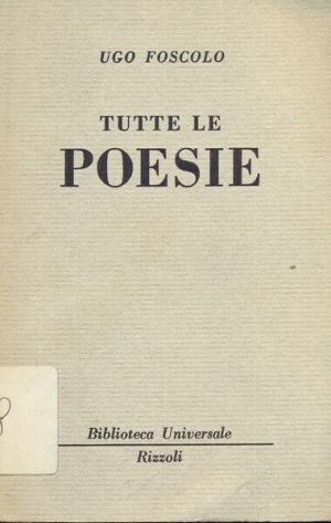 TUTTE LE POESIE